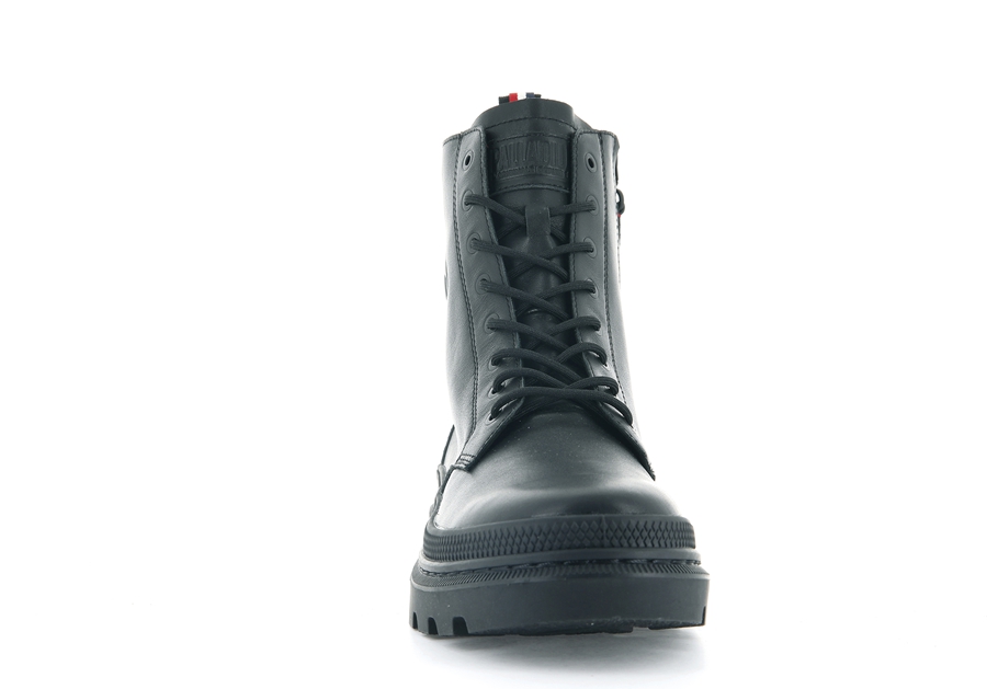 Palladium Pallatrooper Black | XDI249EI