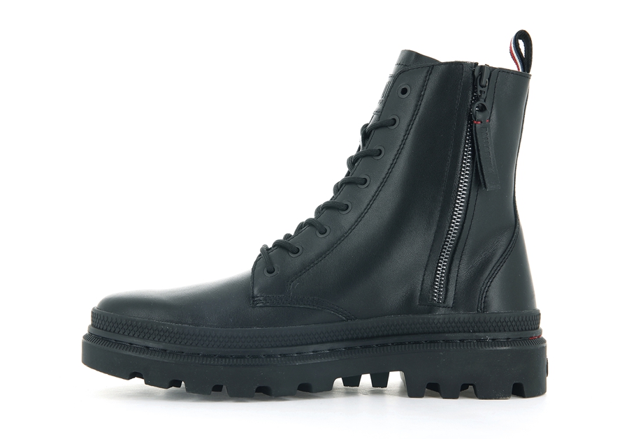 Palladium Pallatrooper Black | YHP6026CC