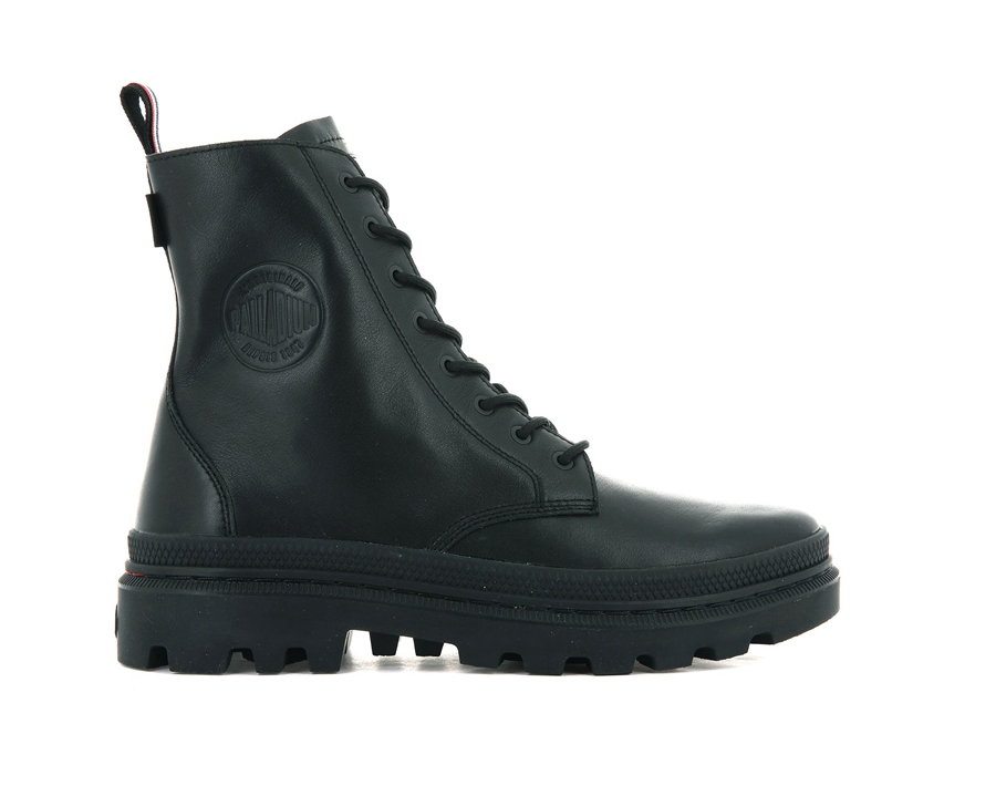 Palladium Pallatrooper Black | YHP6026CC