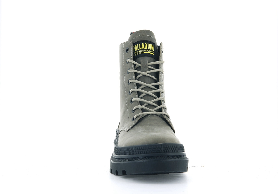 Palladium Pallatrooper Green | CZG7585IS