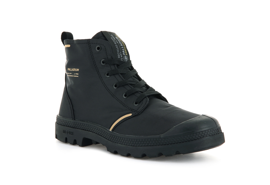 Palladium Pampa Black | CKB2613VG