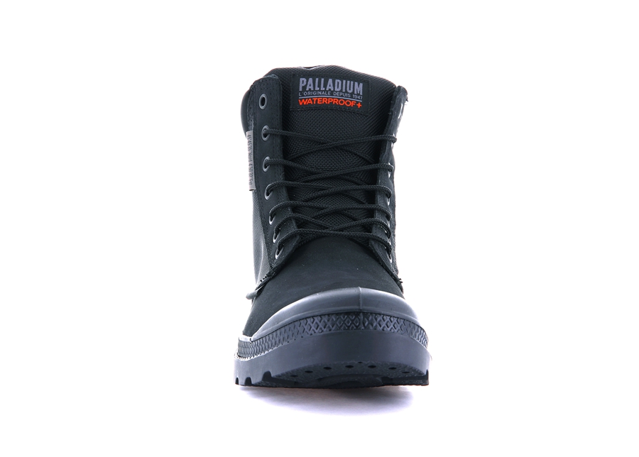 Palladium Pampa Black | COC1845DI