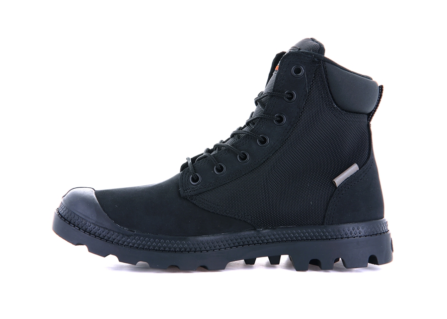 Palladium Pampa Black | COC1845DI