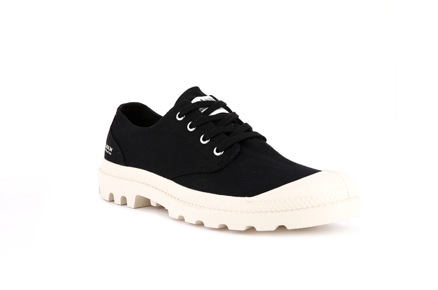 Palladium Pampa Black | EPY958YP