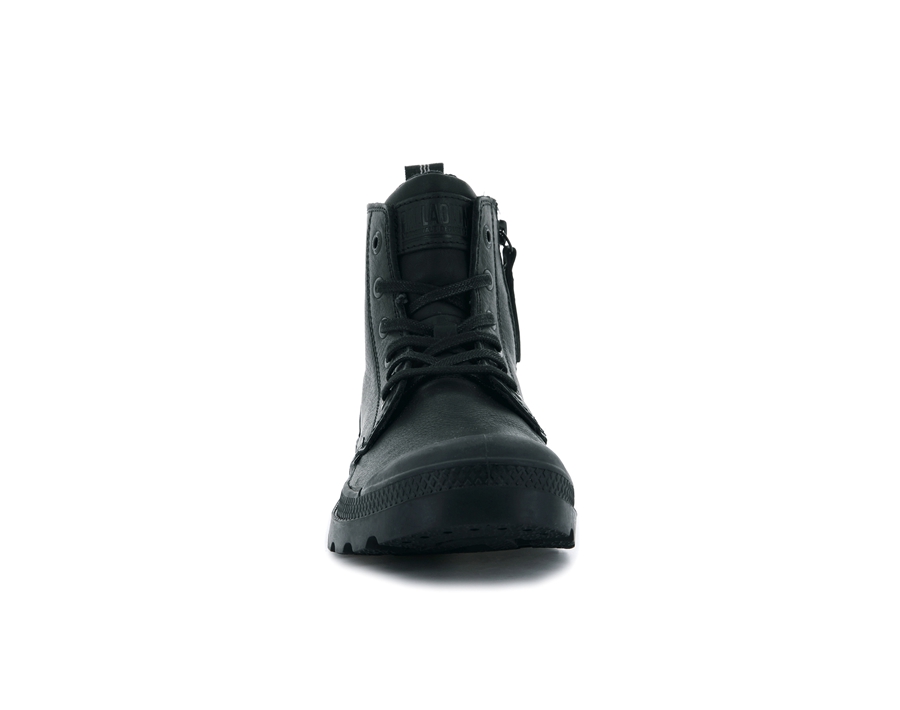 Palladium Pampa Black | EVB112MO