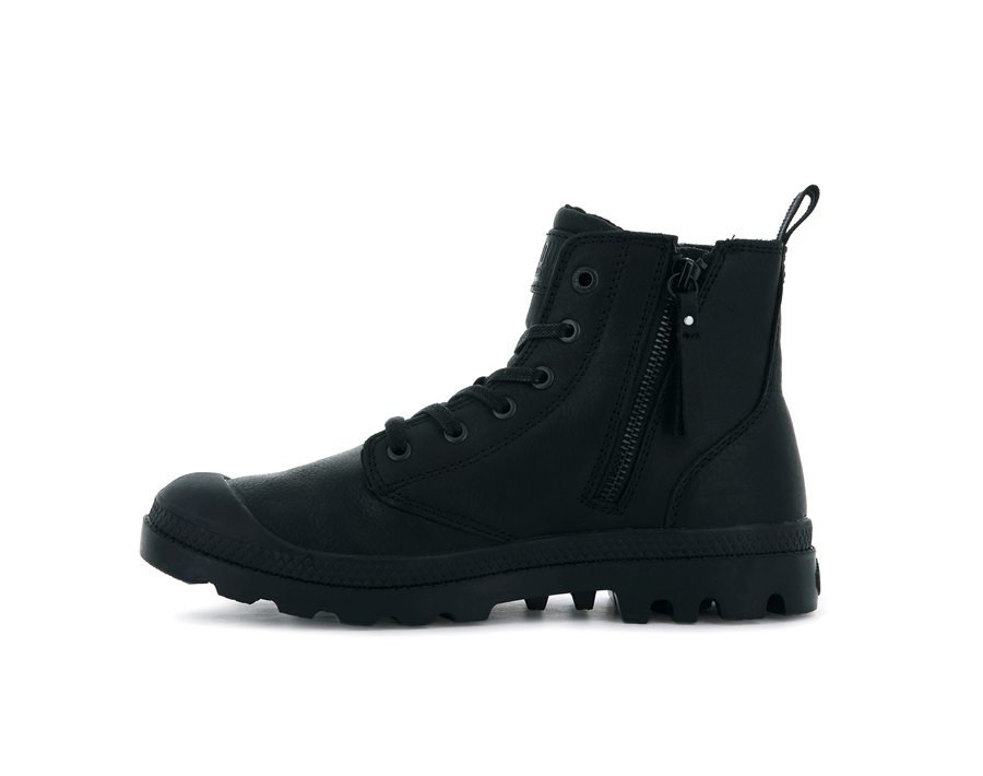 Palladium Pampa Black | EVB112MO