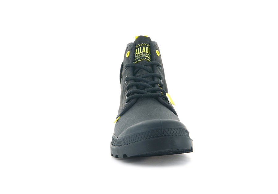 Palladium Pampa Black | NIP5355UX