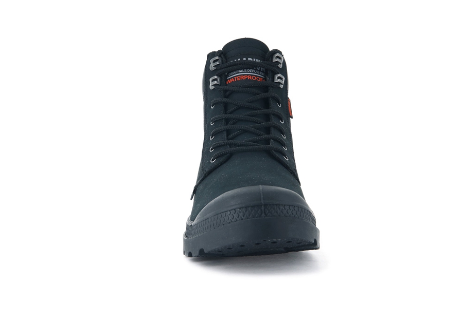 Palladium Pampa Black | RCW3976MT