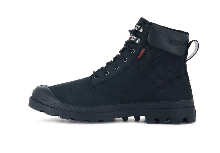 Palladium Pampa Black | RCW3976MT