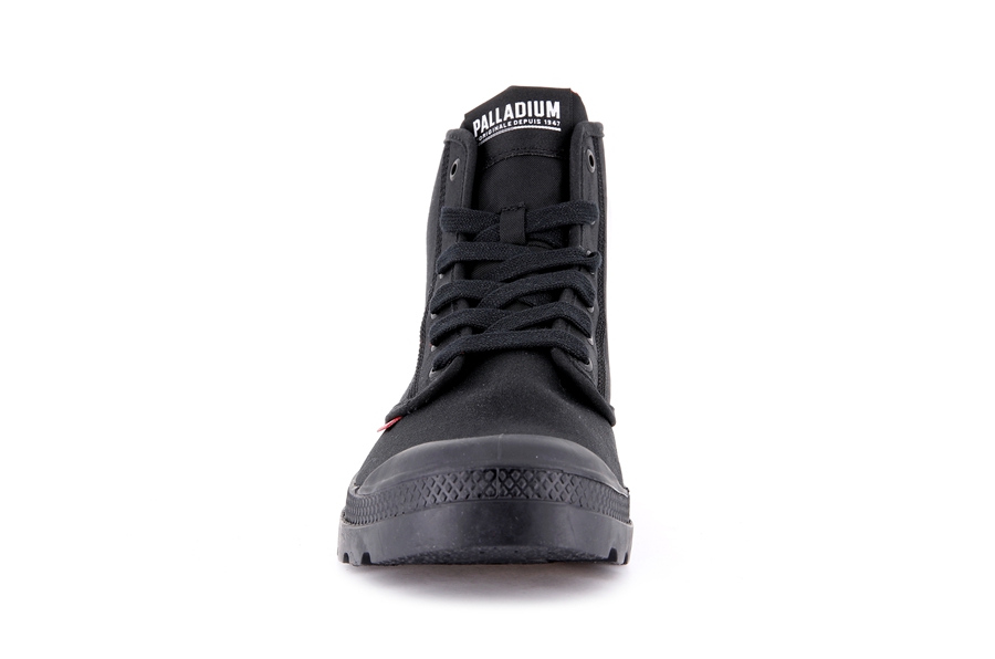 Palladium Pampa Black | SLV912QV