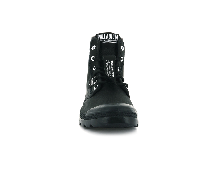 Palladium Pampa Black | SOD7921TR