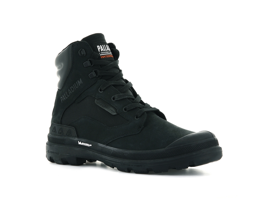 Palladium Pampa Black | TWH2984MS