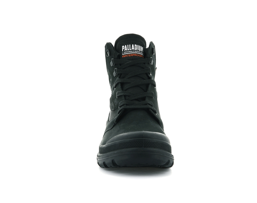 Palladium Pampa Black | TWH2984MS