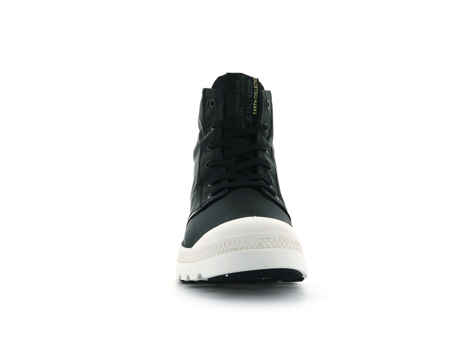 Palladium Pampa Black | VIV7636JJ