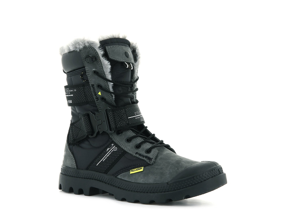 Palladium Pampa Black | WLD3153LB