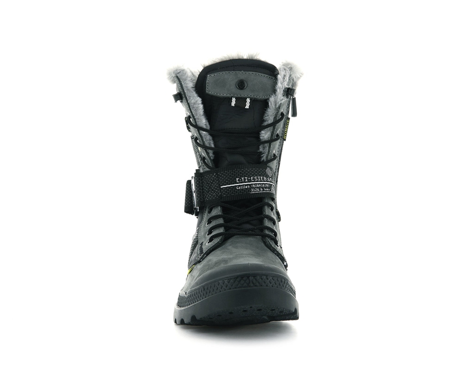 Palladium Pampa Black | WLD3153LB