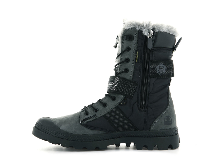 Palladium Pampa Black | WLD3153LB