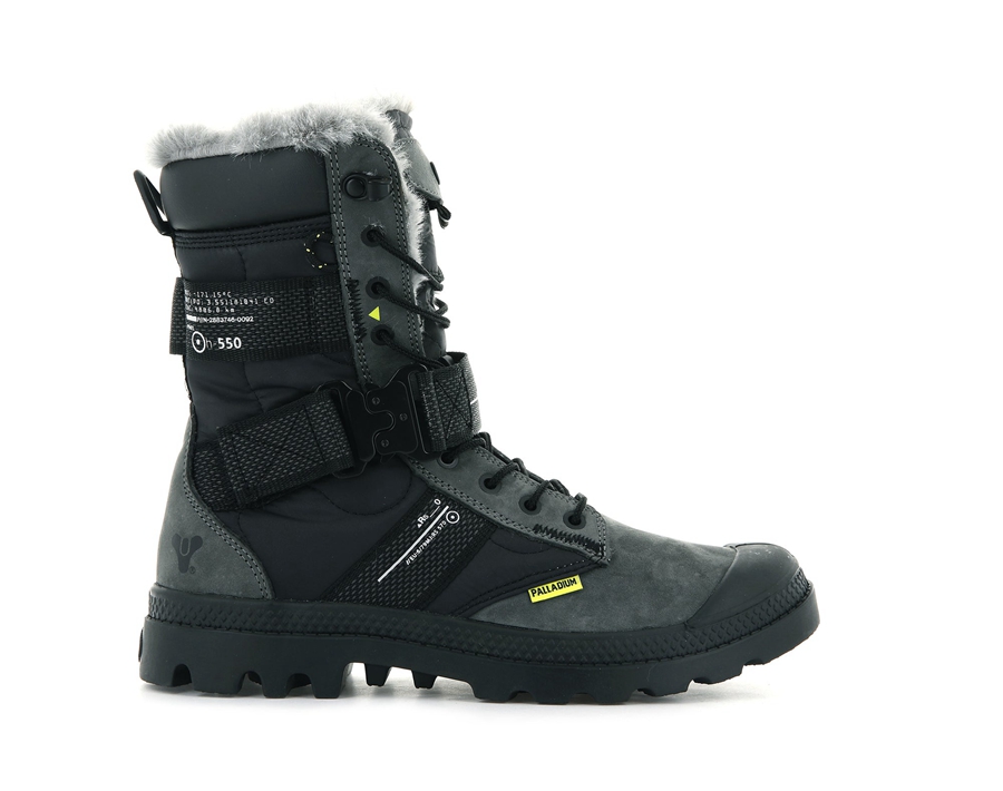 Palladium Pampa Black | WLD3153LB