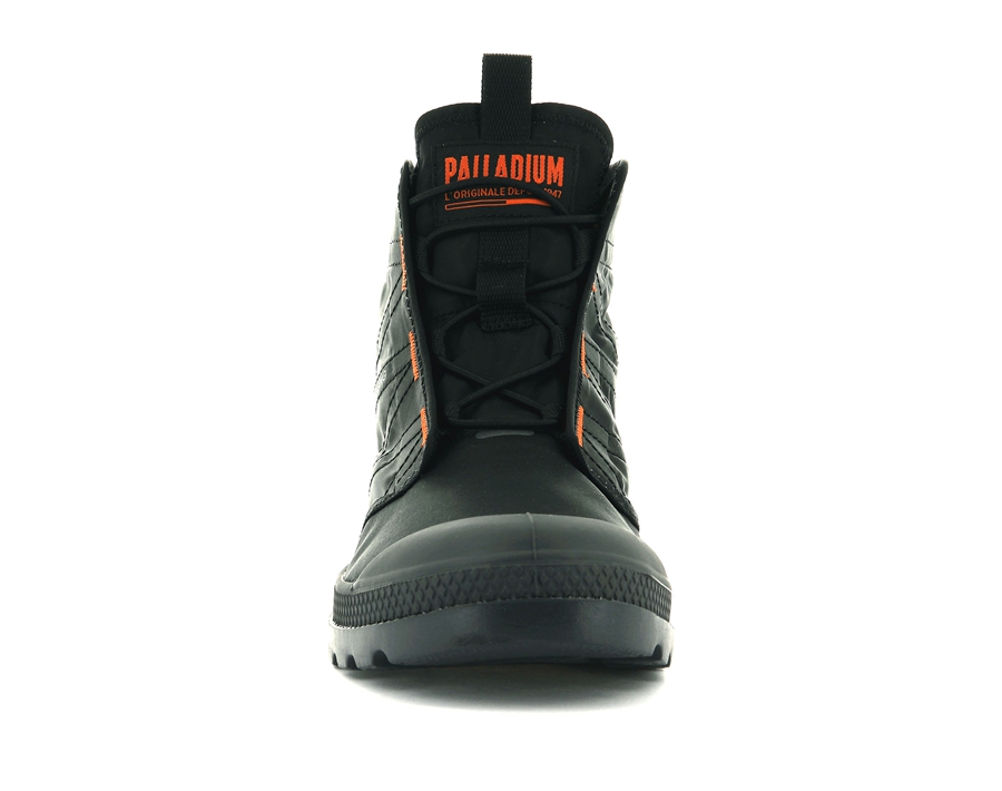 Palladium Pampa Black | ZJS2178DO