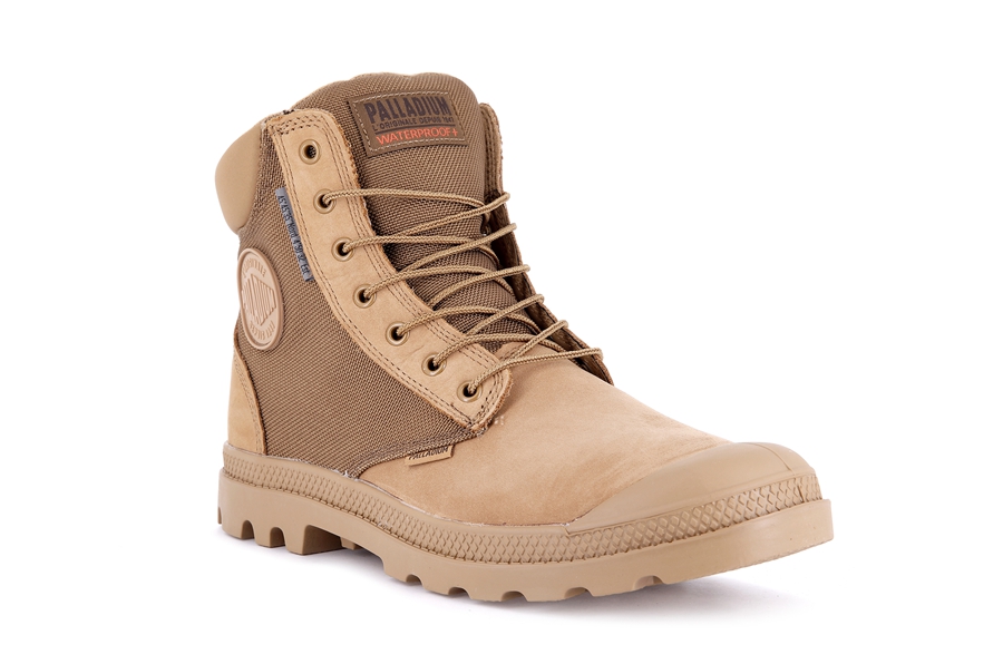 Palladium Pampa Brown | ZOF1196VC