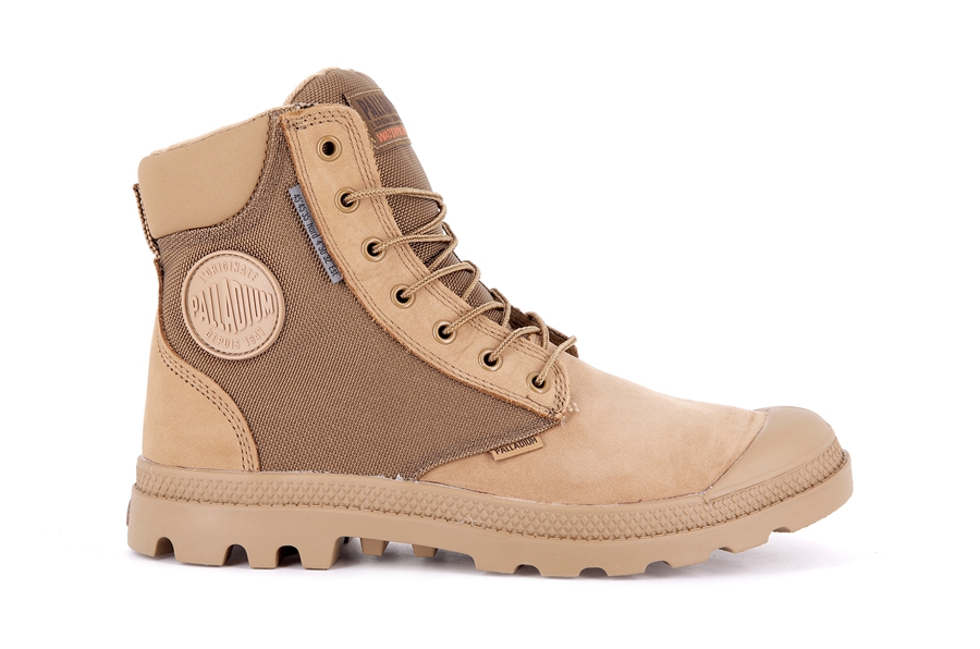 Palladium Pampa Brown | ZOF1196VC