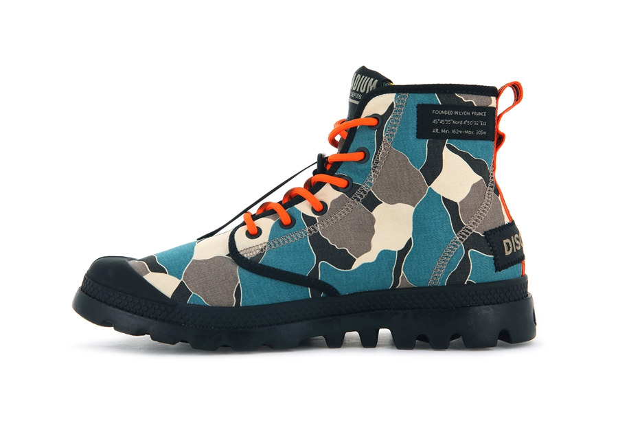 Palladium Pampa Camo | RMM8188JE