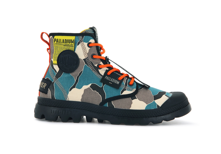 Palladium Pampa Camo | RMM8188JE