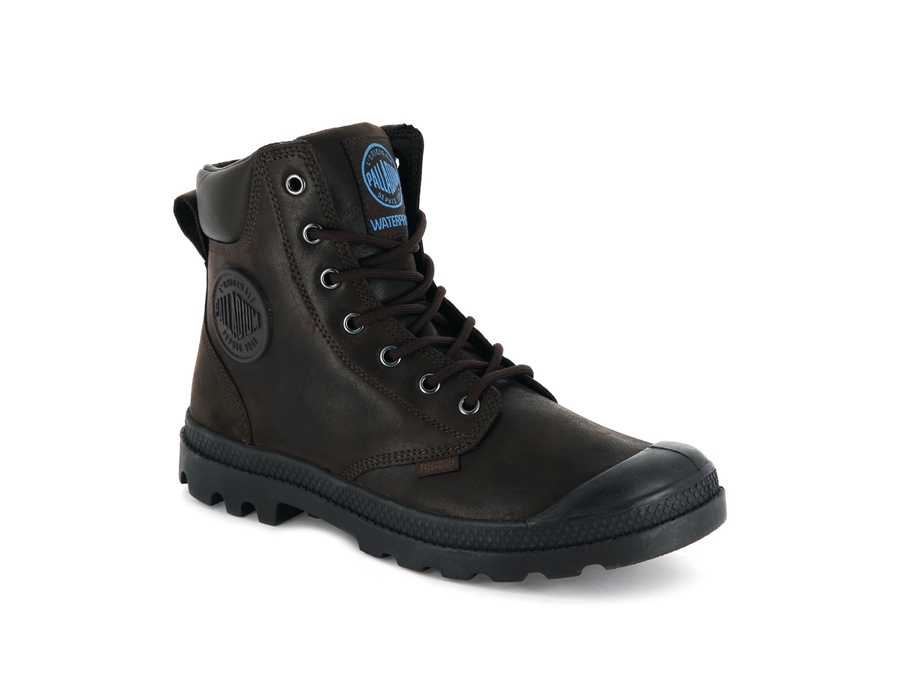 Palladium Pampa Chocolate | CLC287EG