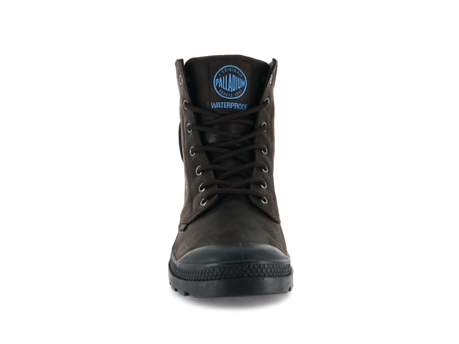 Palladium Pampa Chocolate | CLC287EG