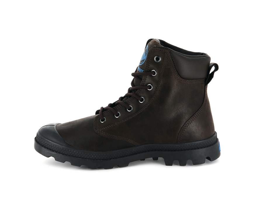 Palladium Pampa Chocolate | CLC287EG