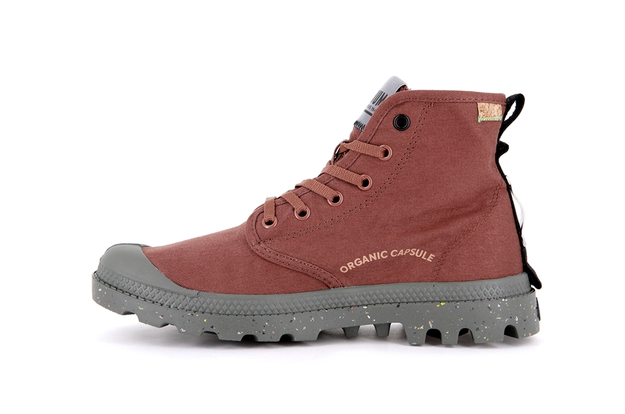 Palladium Pampa Copper Brown | VUQ1727JL