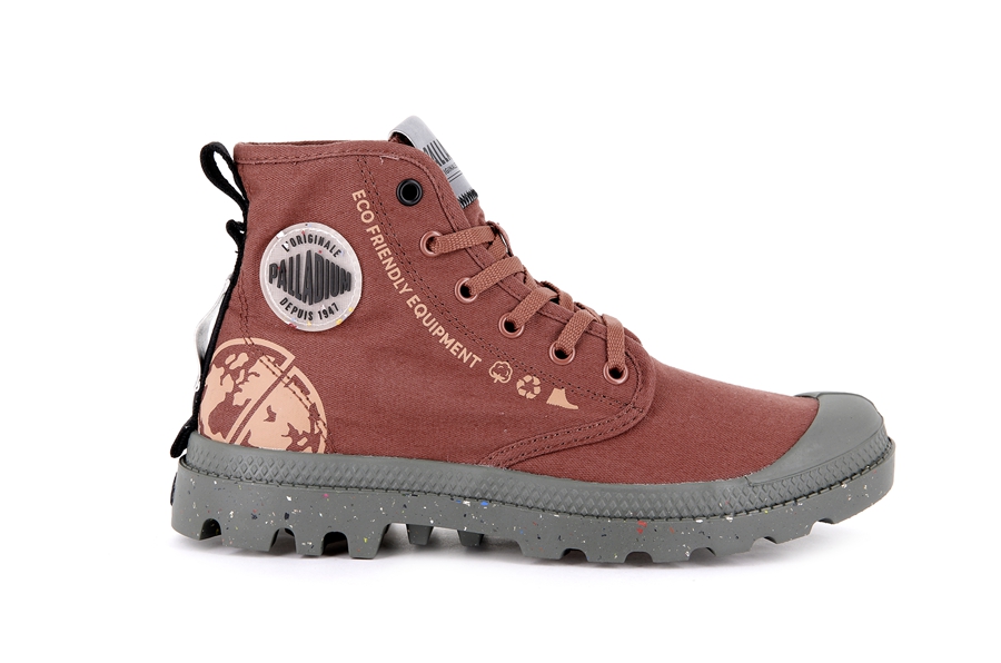 Palladium Pampa Copper Brown | VUQ1727JL