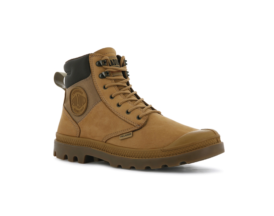 Palladium Pampa Gold | YCK10077KS