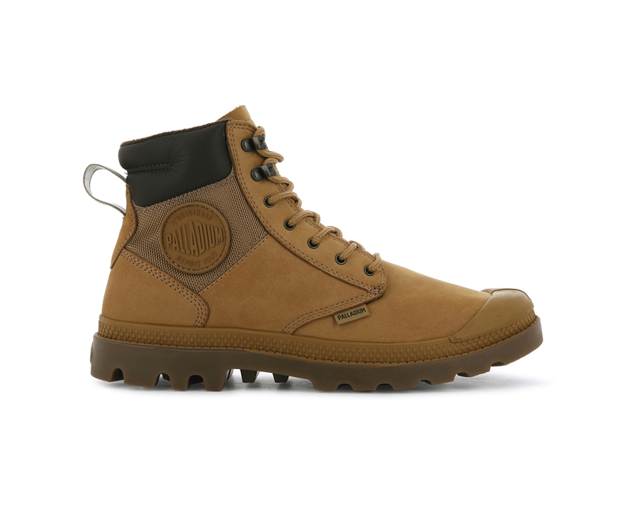 Palladium Pampa Gold | YCK10077KS