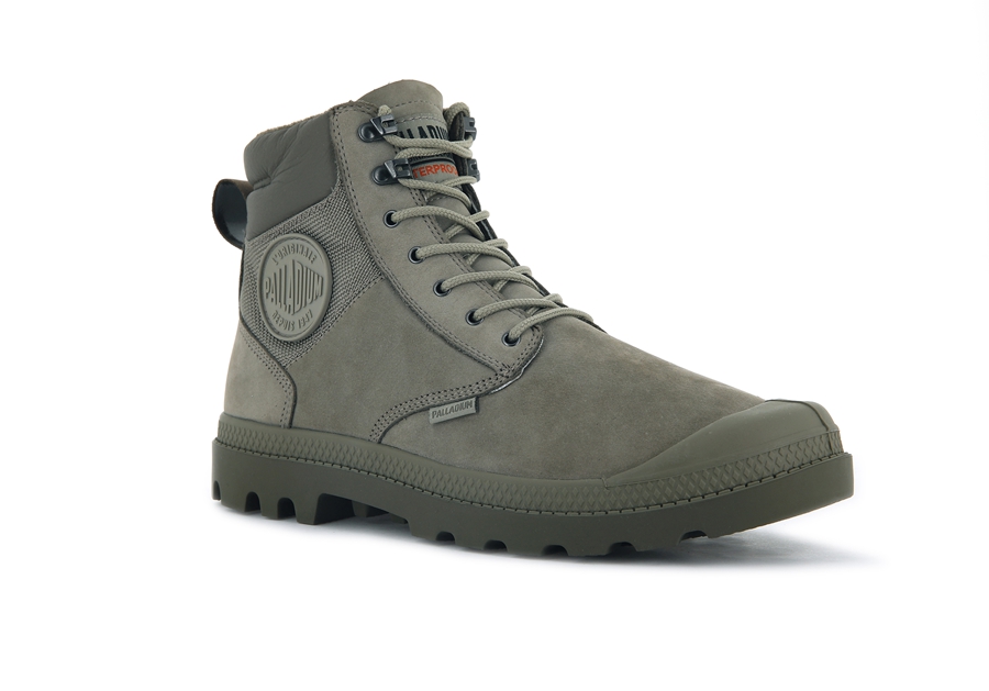 Palladium Pampa Green | MZA3542MA