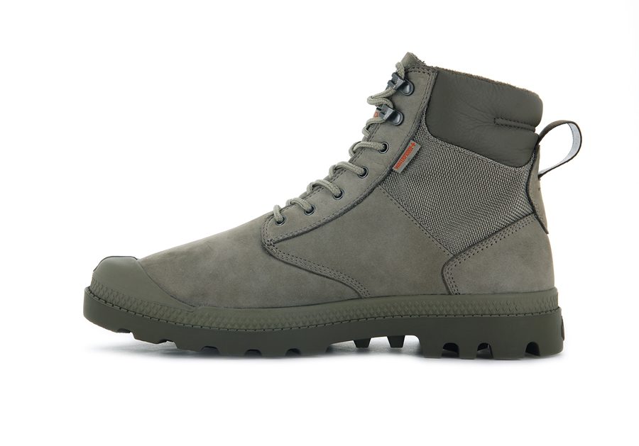 Palladium Pampa Green | MZA3542MA