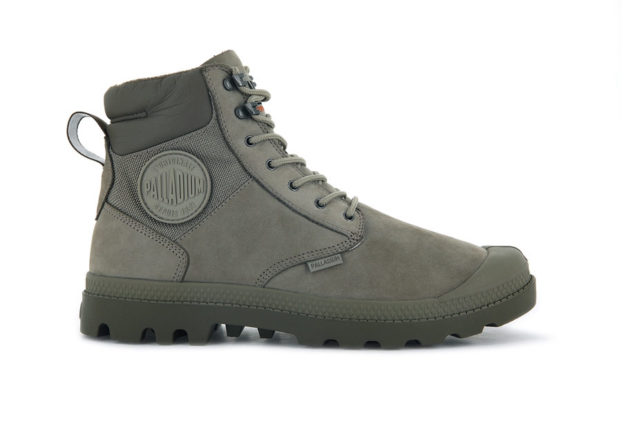 Palladium Pampa Green | MZA3542MA