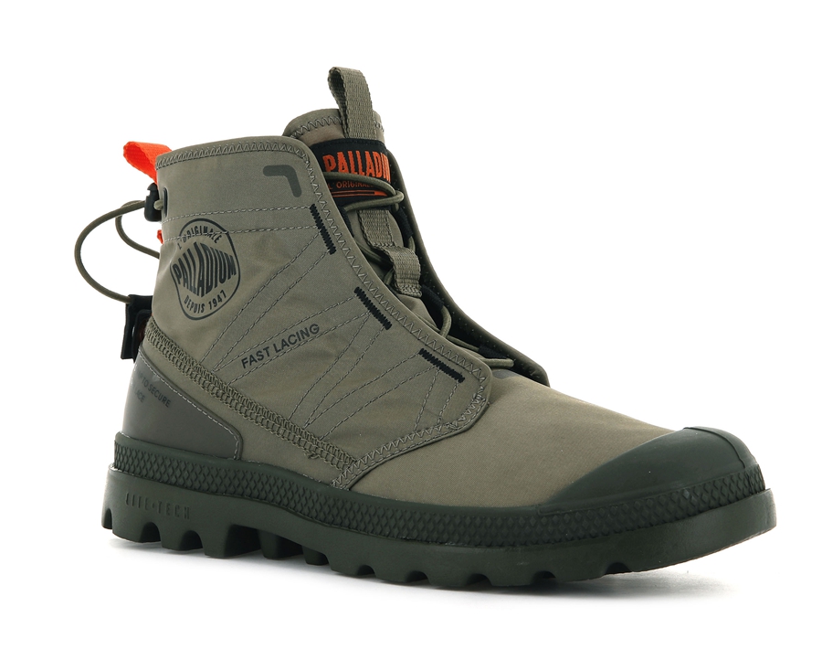 Palladium Pampa Green | PVB5735HN