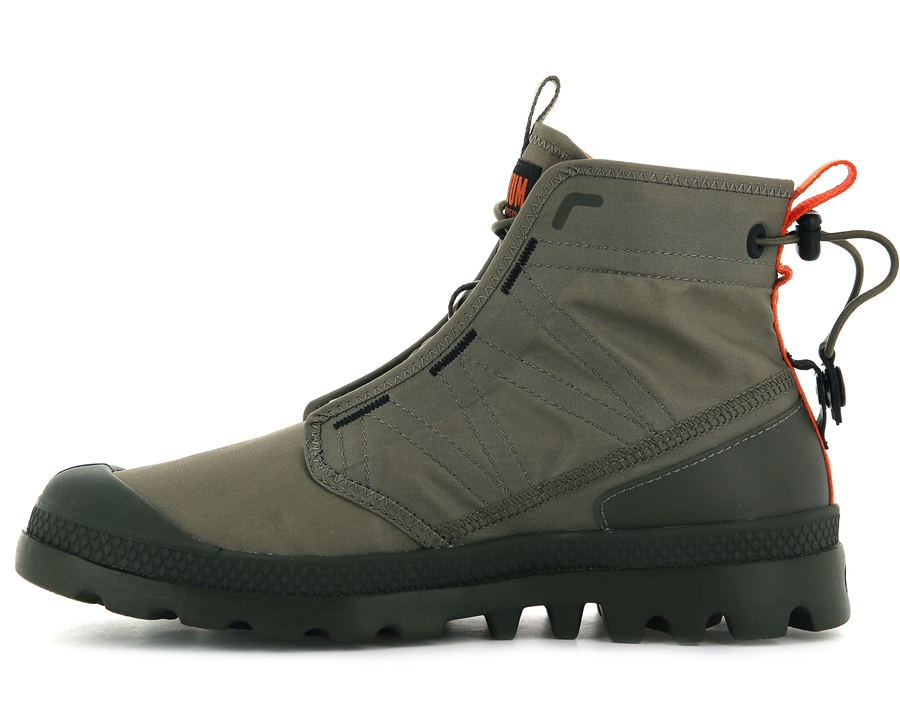 Palladium Pampa Green | PVB5735HN