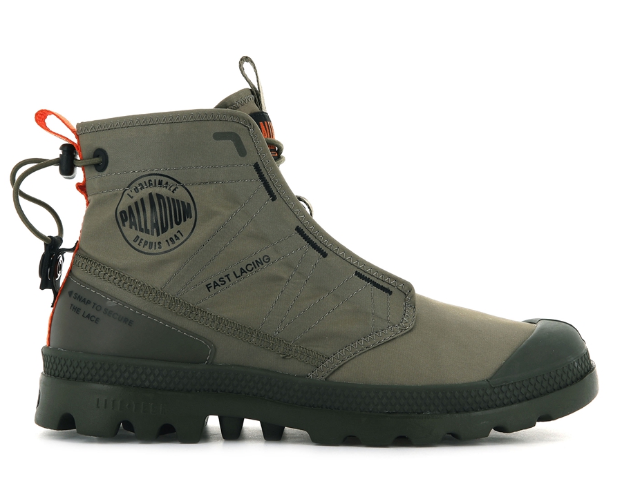 Palladium Pampa Green | PVB5735HN