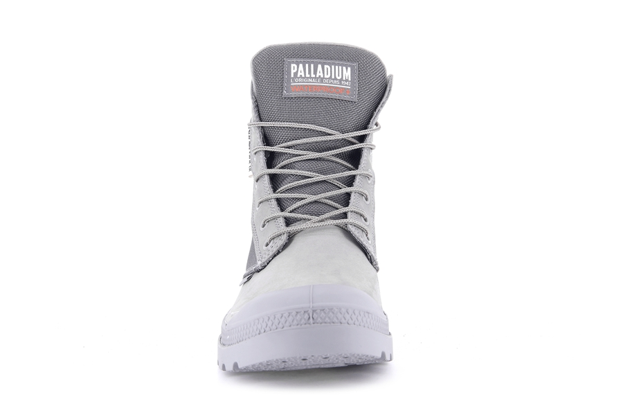 Palladium Pampa Grey | CYI9165JQ