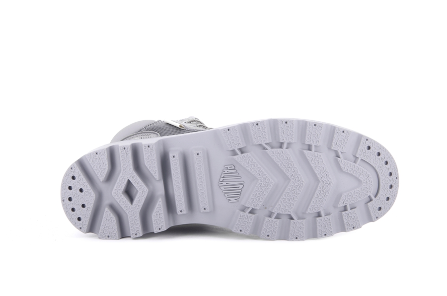 Palladium Pampa Grey | CYI9165JQ