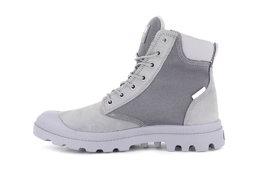 Palladium Pampa Grey | FTY2554FV