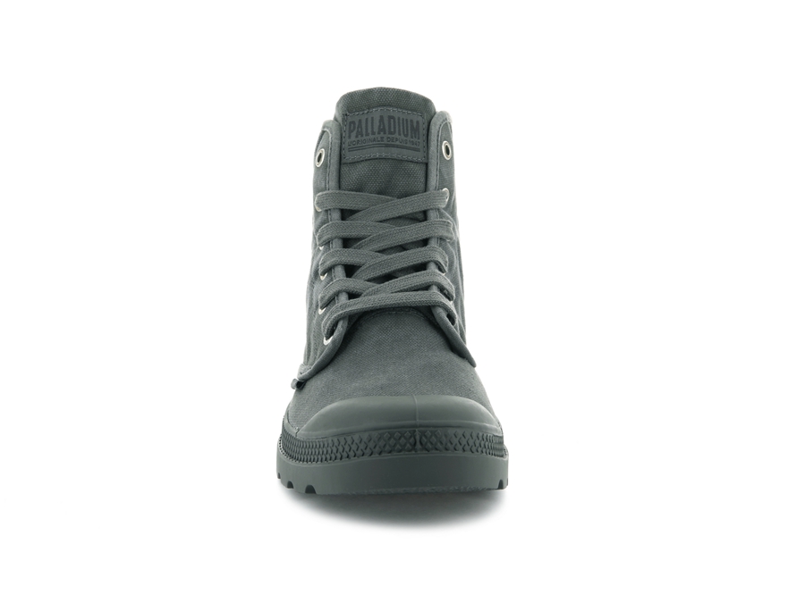 Palladium Pampa Hi Black | HMN2166SB