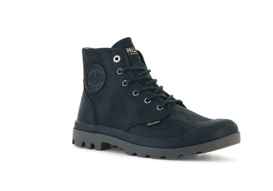 Palladium Pampa Hi Black | WTJ9951NL