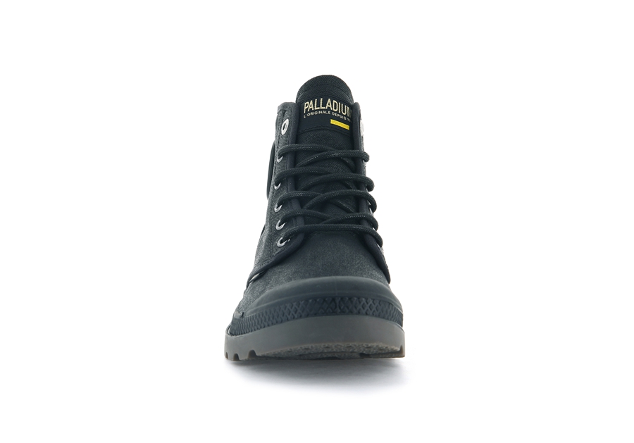 Palladium Pampa Hi Black | WTJ9951NL