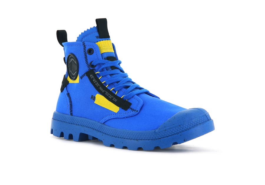 Palladium Pampa Hi Blue | HVO4954VX