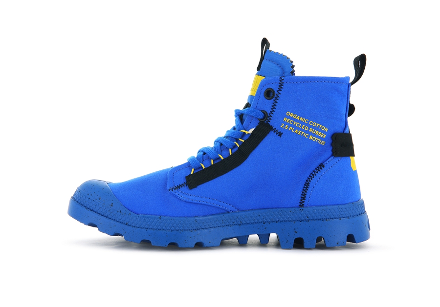 Palladium Pampa Hi Blue | HVO4954VX