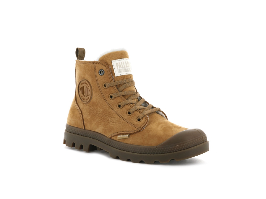 Palladium Pampa Hi Gold | ZTD9951PY