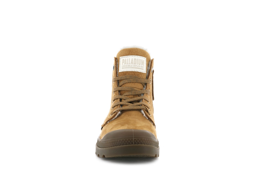 Palladium Pampa Hi Gold | ZTD9951PY